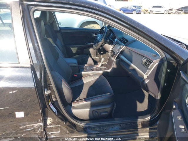 4T1BF1FK0GU580354 Toyota CAMRY XSE