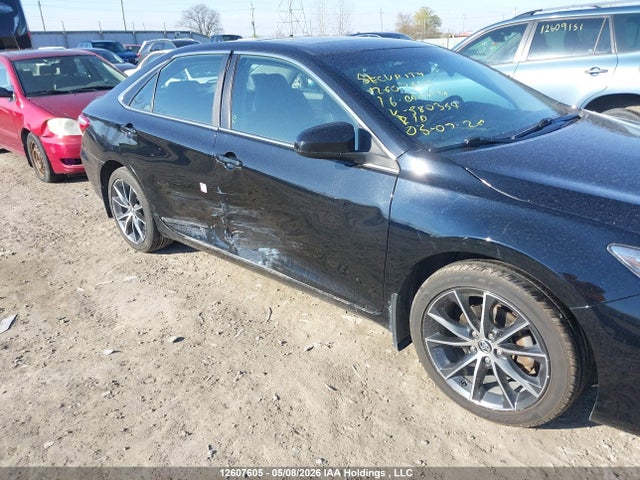 4T1BF1FK0GU580354 Toyota CAMRY XSE
