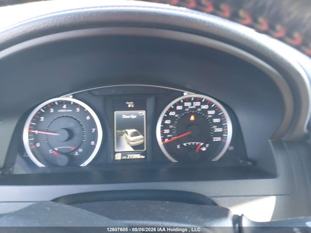 4T1BF1FK0GU580354 Toyota CAMRY XSE