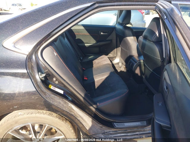4T1BF1FK0GU580354 Toyota CAMRY XSE