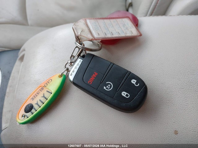 Aukcja sprzedaży 2012 Dodge Journey R/t, vin: 3C4PDDFG5CT334692, numer aukcji: 12607607