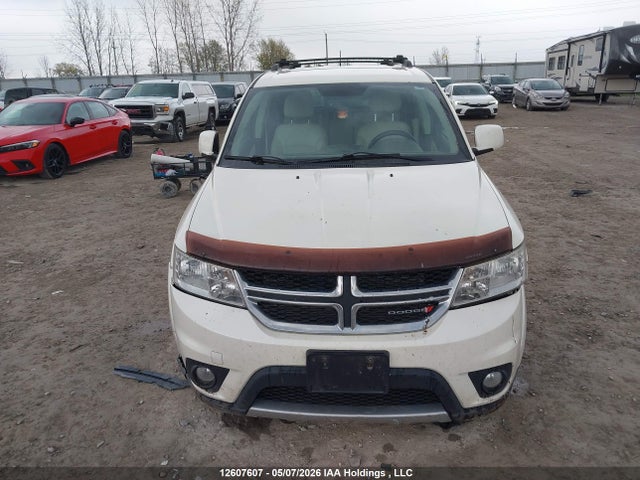 Aukcja sprzedaży 2012 Dodge Journey R/t, vin: 3C4PDDFG5CT334692, numer aukcji: 12607607