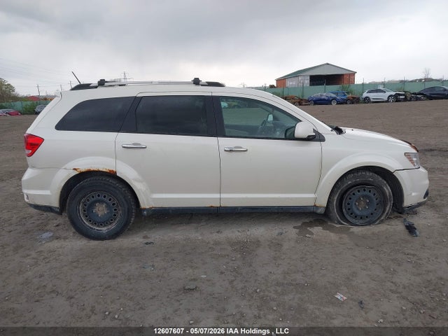Aukcja sprzedaży 2012 Dodge Journey R/t, vin: 3C4PDDFG5CT334692, numer aukcji: 12607607