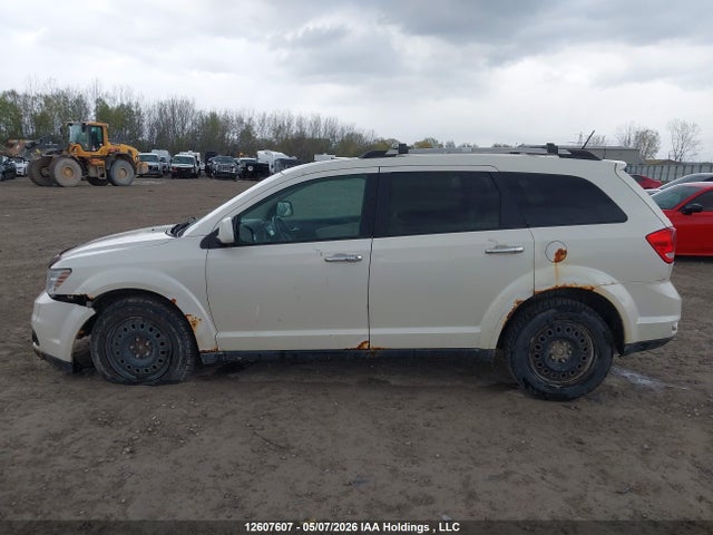 Aukcja sprzedaży 2012 Dodge Journey R/t, vin: 3C4PDDFG5CT334692, numer aukcji: 12607607
