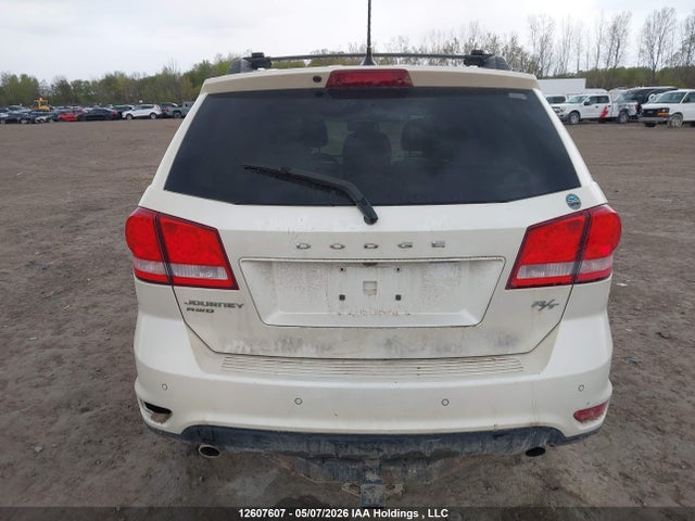 Aukcja sprzedaży 2012 Dodge Journey R/t, vin: 3C4PDDFG5CT334692, numer aukcji: 12607607