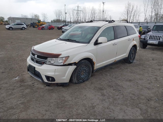 Aukcja sprzedaży 2012 Dodge Journey R/t, vin: 3C4PDDFG5CT334692, numer aukcji: 12607607