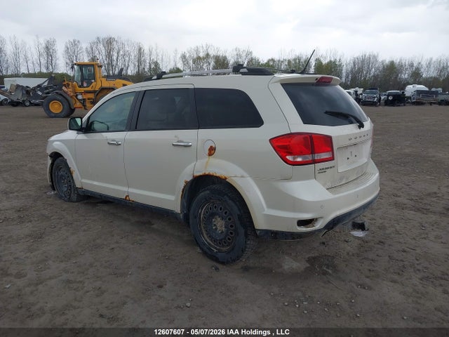 Aukcja sprzedaży 2012 Dodge Journey R/t, vin: 3C4PDDFG5CT334692, numer aukcji: 12607607