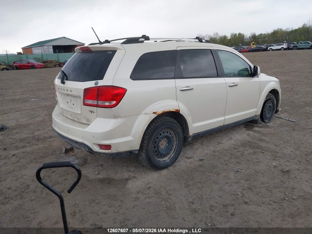 Aukcja sprzedaży 2012 Dodge Journey R/t, vin: 3C4PDDFG5CT334692, numer aukcji: 12607607