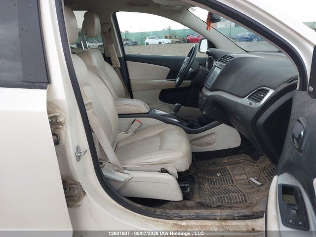 Aukcja sprzedaży 2012 Dodge Journey R/t, vin: 3C4PDDFG5CT334692, numer aukcji: 12607607