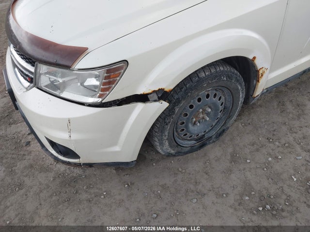 Aukcja sprzedaży 2012 Dodge Journey R/t, vin: 3C4PDDFG5CT334692, numer aukcji: 12607607