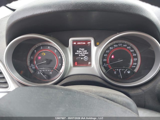 Aukcja sprzedaży 2012 Dodge Journey R/t, vin: 3C4PDDFG5CT334692, numer aukcji: 12607607