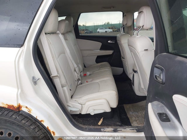 Aukcja sprzedaży 2012 Dodge Journey R/t, vin: 3C4PDDFG5CT334692, numer aukcji: 12607607