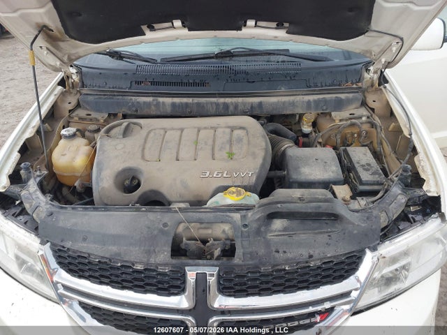Aukcja sprzedaży 2012 Dodge Journey R/t, vin: 3C4PDDFG5CT334692, numer aukcji: 12607607