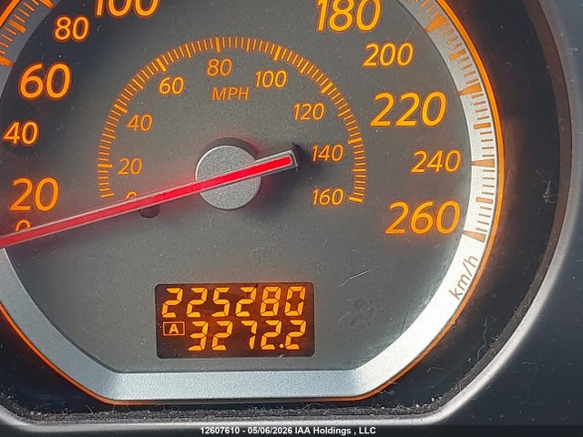 2007 Nissan Murano Sl მანქანა იყიდება აუქციონზე, vin: JN8AZ08W97W612504, აუქციონის ნომერი: 12607610
