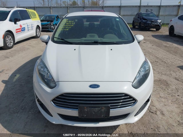 3FADP4BJ8EM138003 Ford FIESTA SE