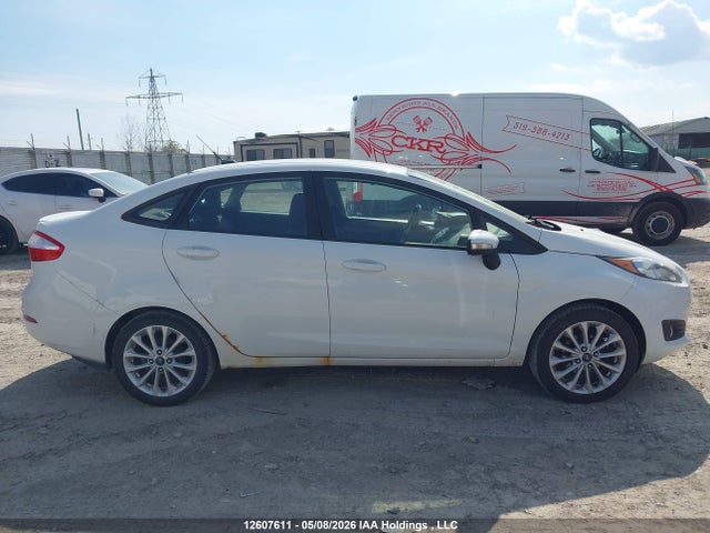 3FADP4BJ8EM138003 Ford FIESTA SE