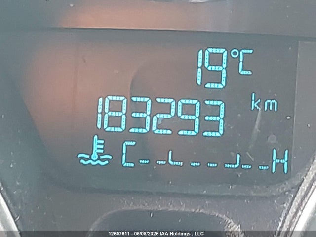 3FADP4BJ8EM138003 Ford FIESTA SE