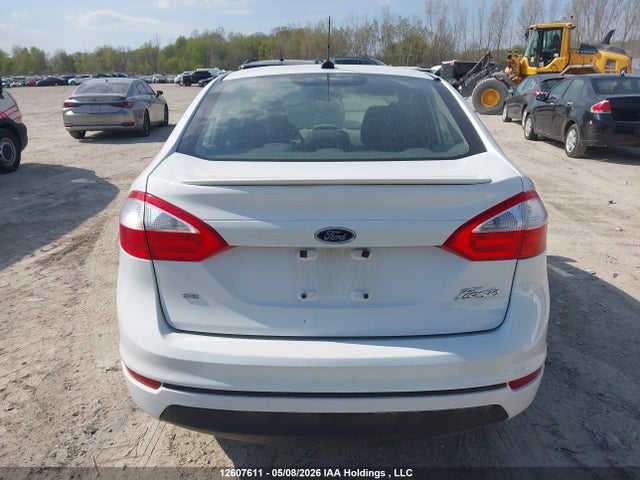 3FADP4BJ8EM138003 Ford FIESTA SE