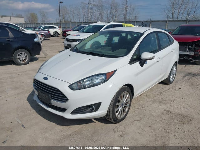 3FADP4BJ8EM138003 Ford FIESTA SE
