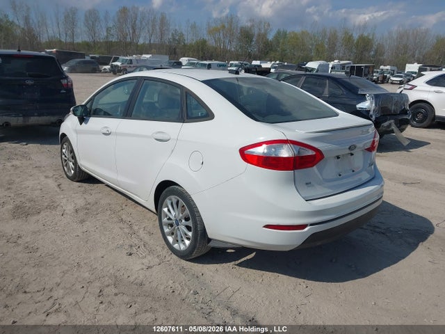3FADP4BJ8EM138003 Ford FIESTA SE
