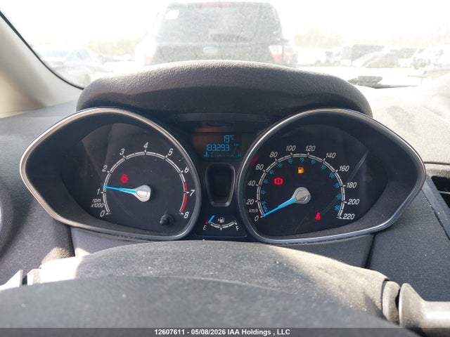 3FADP4BJ8EM138003 Ford FIESTA SE