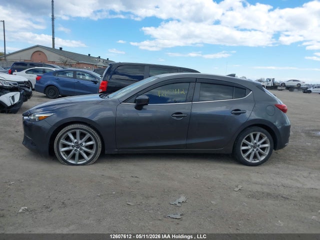 JM1BN1M39H1152904 Mazda MAZDA3
