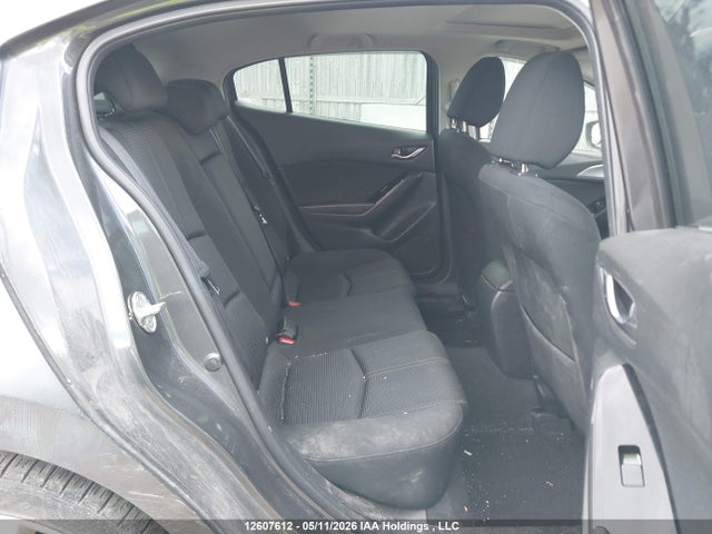 JM1BN1M39H1152904 Mazda MAZDA3