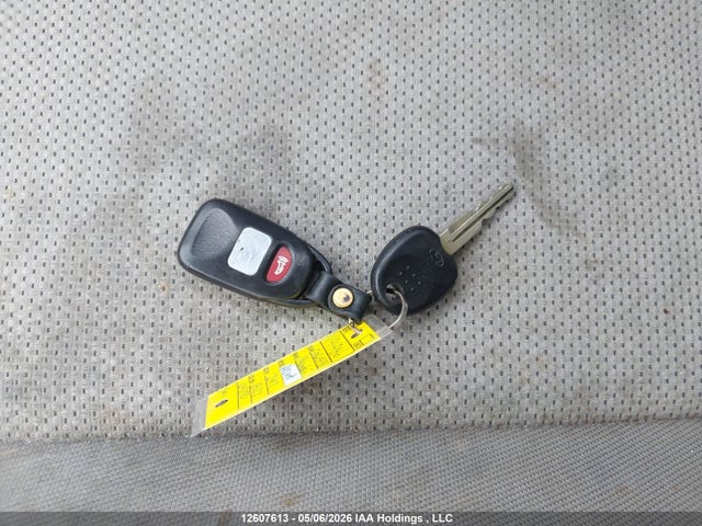 12607613 :رقم المزاد ، KMHCN45C49U327575 vin ، 2009 Hyundai Accent Gls مزاد بيع