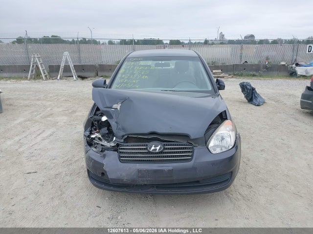 12607613 :رقم المزاد ، KMHCN45C49U327575 vin ، 2009 Hyundai Accent Gls مزاد بيع