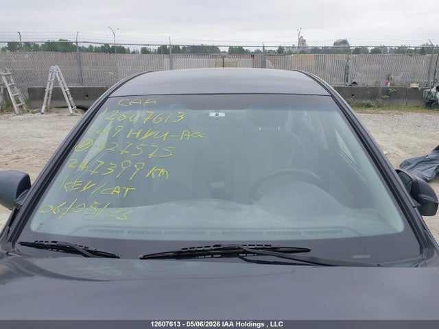 12607613 :رقم المزاد ، KMHCN45C49U327575 vin ، 2009 Hyundai Accent Gls مزاد بيع