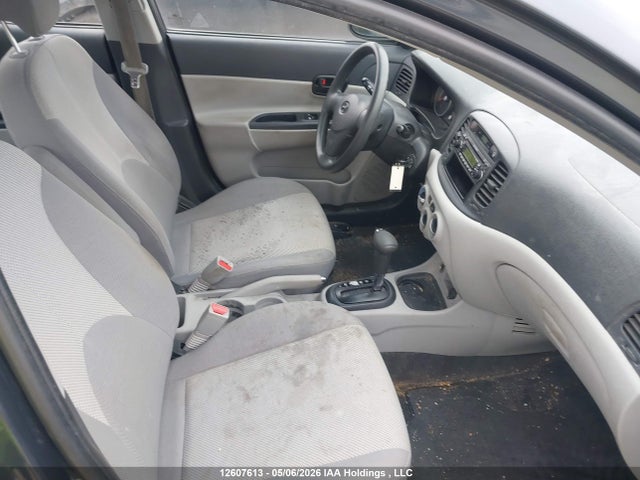 12607613 :رقم المزاد ، KMHCN45C49U327575 vin ، 2009 Hyundai Accent Gls مزاد بيع