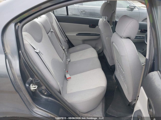 12607613 :رقم المزاد ، KMHCN45C49U327575 vin ، 2009 Hyundai Accent Gls مزاد بيع