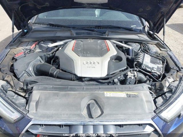 WAUC4AF42JA003332 Audi S4 3.0t Technik