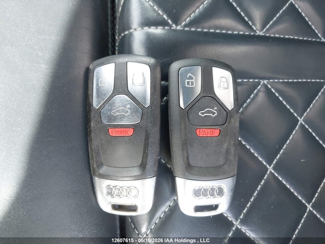 WAUC4AF42JA003332 Audi S4 3.0t Technik