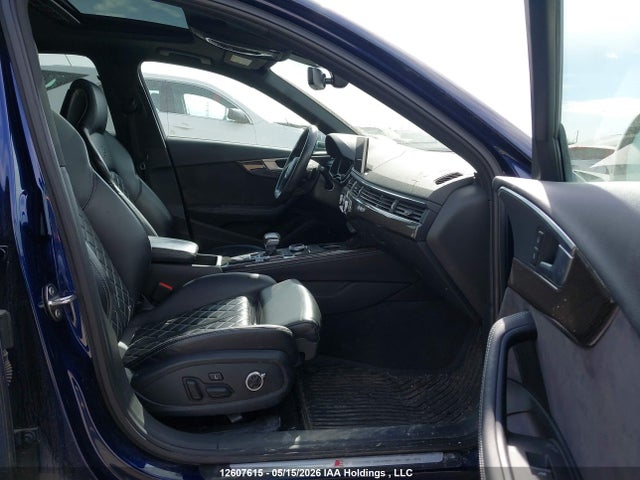 WAUC4AF42JA003332 Audi S4 3.0t Technik