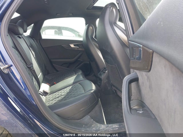 WAUC4AF42JA003332 Audi S4 3.0t Technik