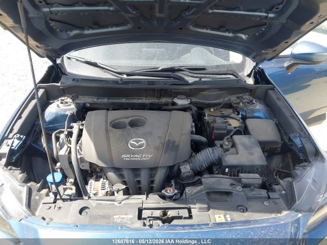 Aukcja sprzedaży 2019 Mazda Cx-3 Sport, vin: JM1DKFB76K0432457, numer aukcji: 12607616
