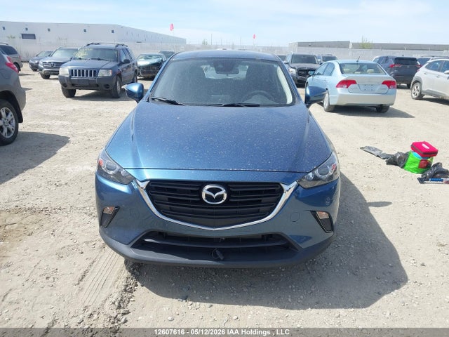 Aukcja sprzedaży 2019 Mazda Cx-3 Sport, vin: JM1DKFB76K0432457, numer aukcji: 12607616