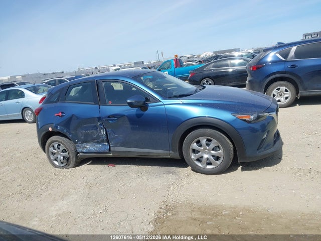 Aukcja sprzedaży 2019 Mazda Cx-3 Sport, vin: JM1DKFB76K0432457, numer aukcji: 12607616