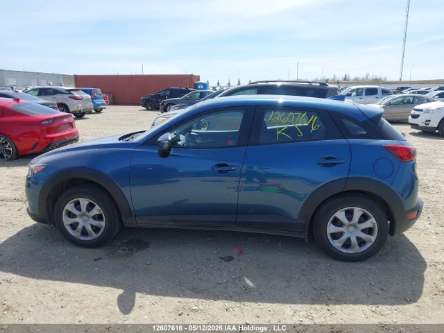 Aukcja sprzedaży 2019 Mazda Cx-3 Sport, vin: JM1DKFB76K0432457, numer aukcji: 12607616