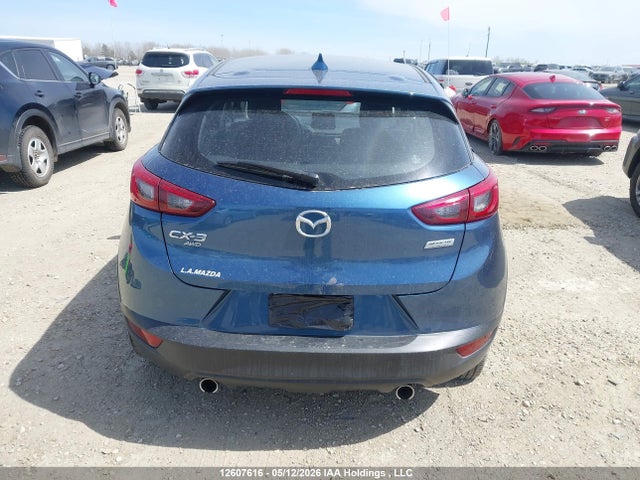Aukcja sprzedaży 2019 Mazda Cx-3 Sport, vin: JM1DKFB76K0432457, numer aukcji: 12607616