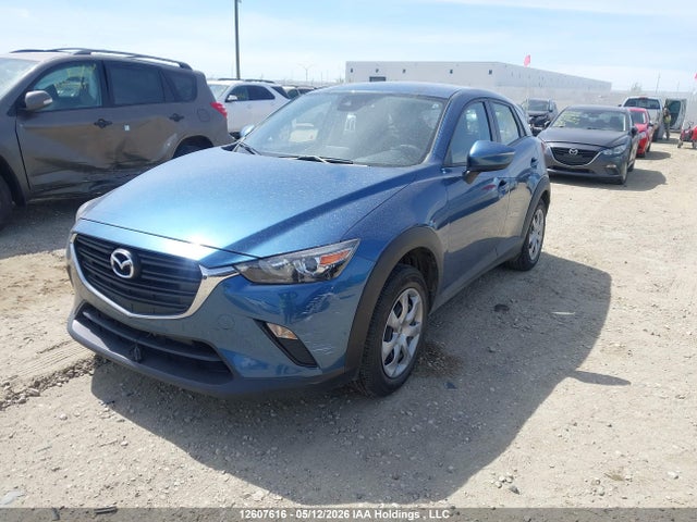 Aukcja sprzedaży 2019 Mazda Cx-3 Sport, vin: JM1DKFB76K0432457, numer aukcji: 12607616