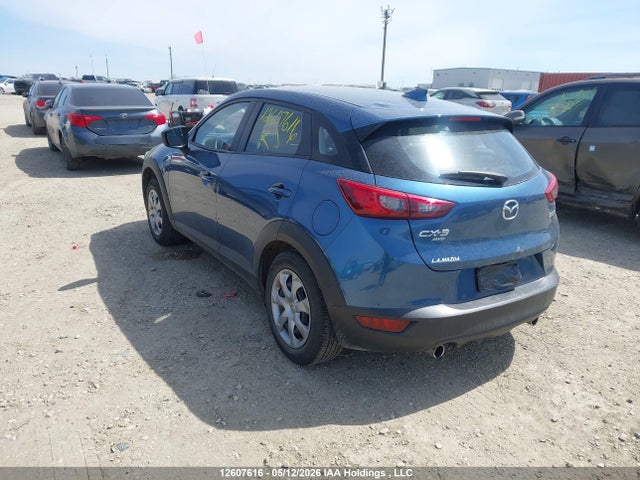 Aukcja sprzedaży 2019 Mazda Cx-3 Sport, vin: JM1DKFB76K0432457, numer aukcji: 12607616