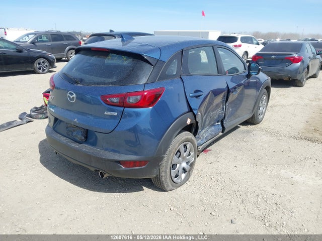 Aukcja sprzedaży 2019 Mazda Cx-3 Sport, vin: JM1DKFB76K0432457, numer aukcji: 12607616