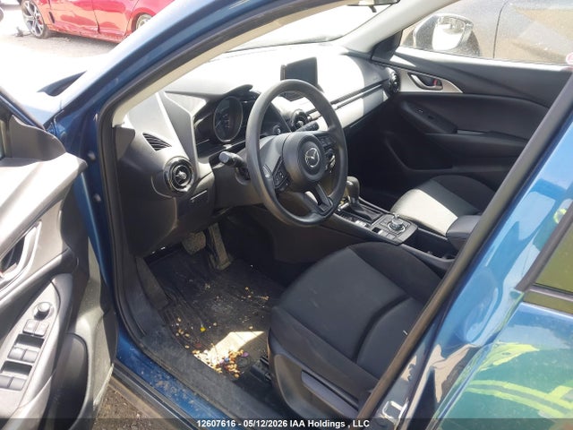 Aukcja sprzedaży 2019 Mazda Cx-3 Sport, vin: JM1DKFB76K0432457, numer aukcji: 12607616