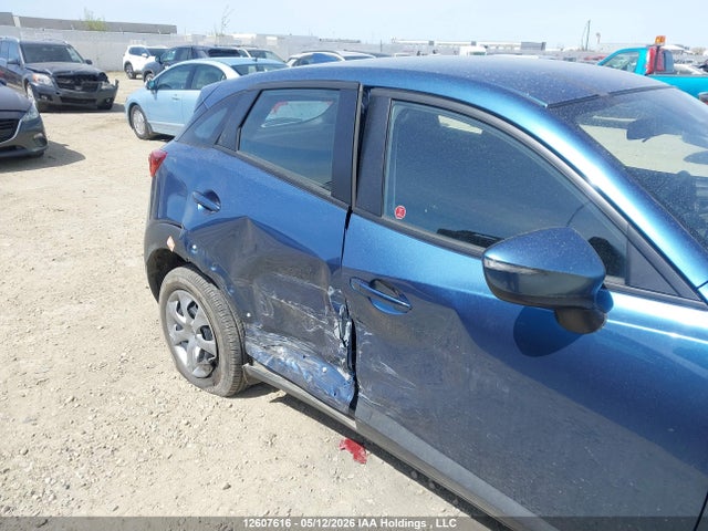 Aukcja sprzedaży 2019 Mazda Cx-3 Sport, vin: JM1DKFB76K0432457, numer aukcji: 12607616