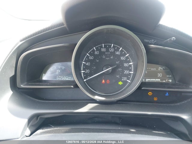 Aukcja sprzedaży 2019 Mazda Cx-3 Sport, vin: JM1DKFB76K0432457, numer aukcji: 12607616