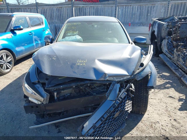 Aukcja sprzedaży 2018 Infiniti Q50 Luxe/sport, vin: JN1EV7AR3JM442880, numer aukcji: 12607617