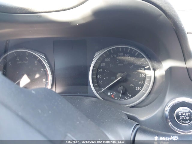 Aukcja sprzedaży 2018 Infiniti Q50 Luxe/sport, vin: JN1EV7AR3JM442880, numer aukcji: 12607617