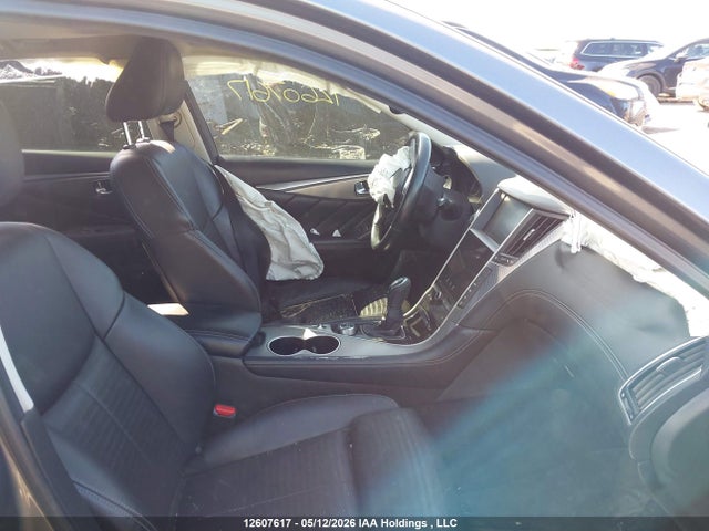 Aukcja sprzedaży 2018 Infiniti Q50 Luxe/sport, vin: JN1EV7AR3JM442880, numer aukcji: 12607617
